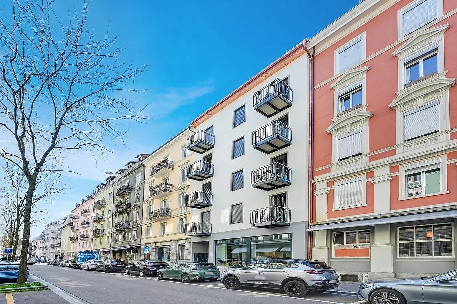 MFH Kernsanierung