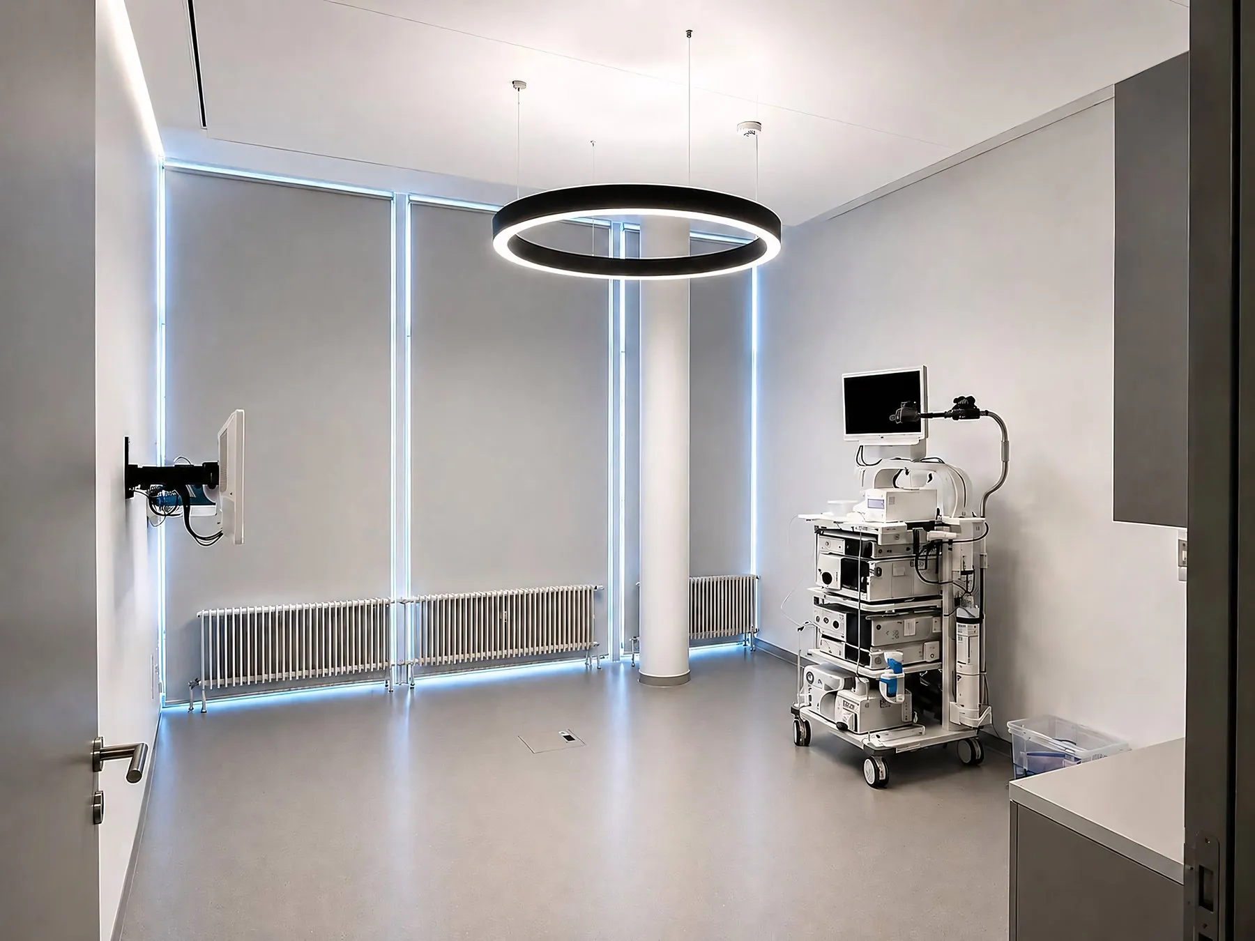 Die Bauchpraxis – Elektroinstallation Swisstech Elektro, Bild 7