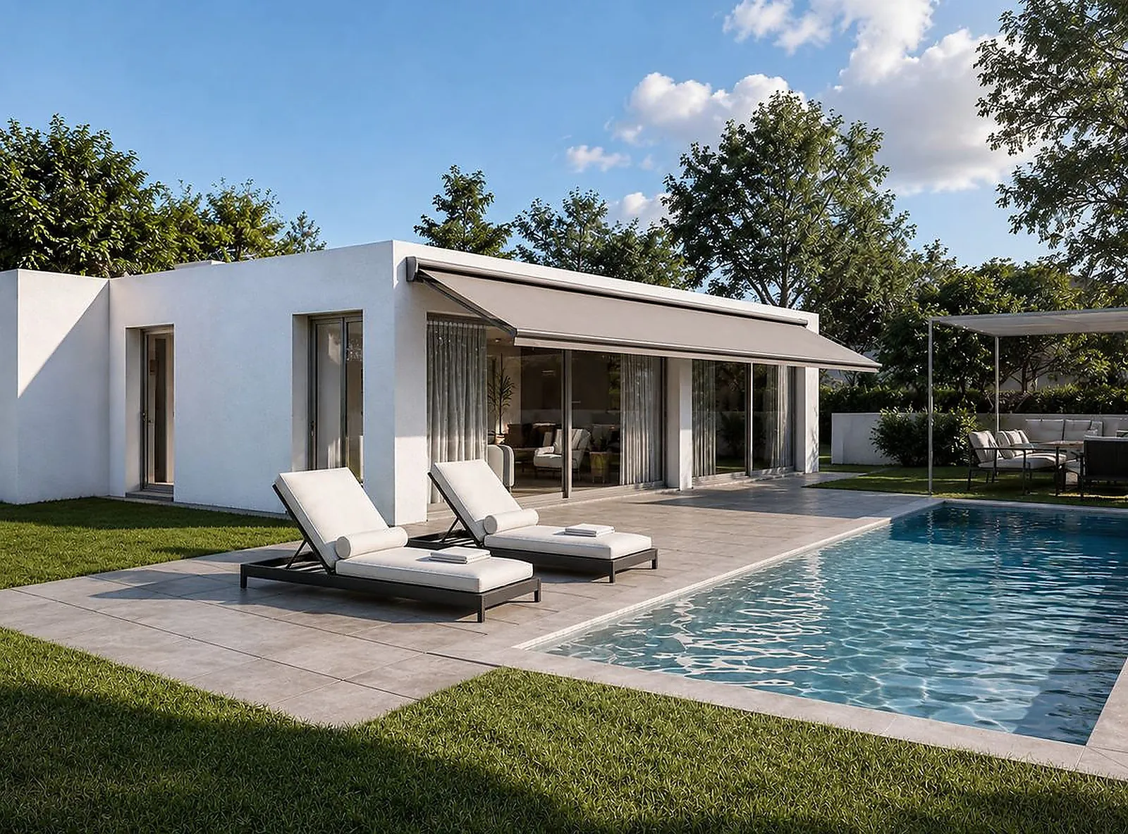 Villa Aria – Unterengstringen