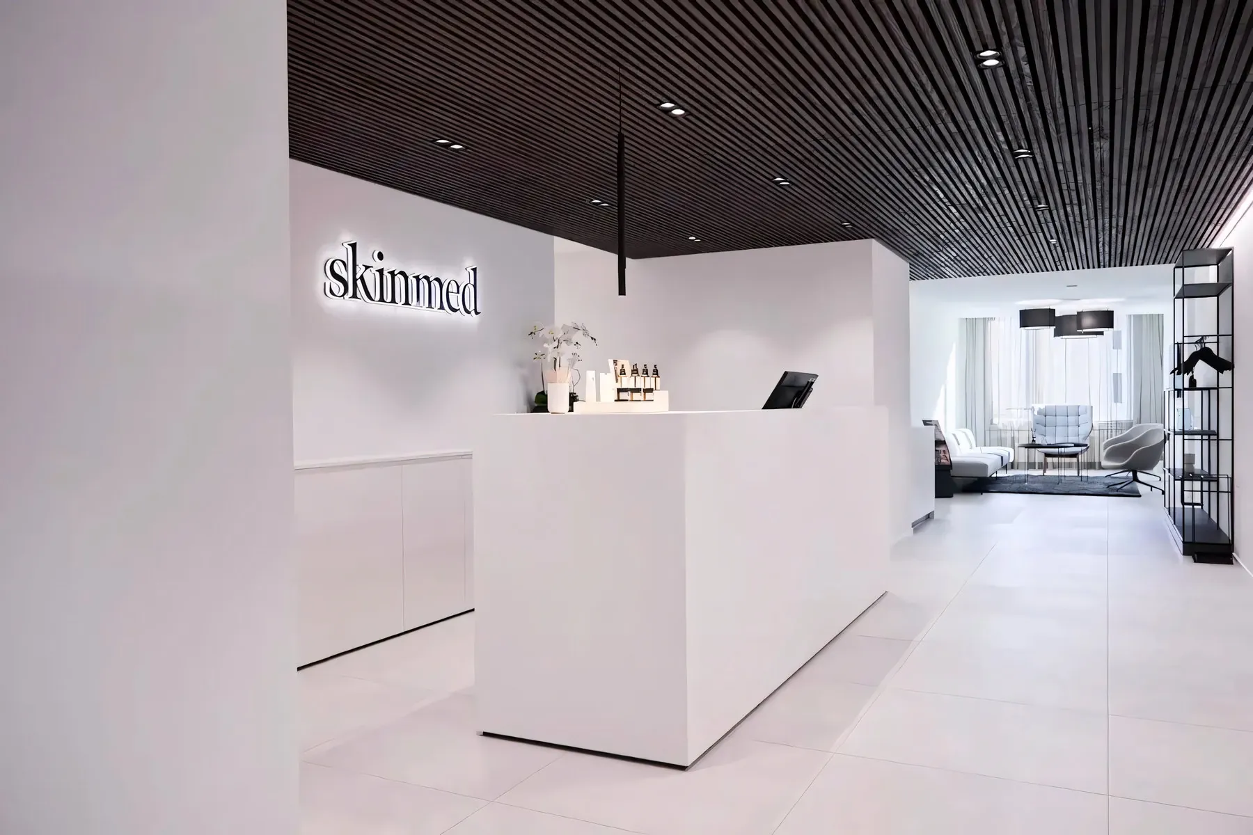 Skinmed – Elektroinstallation Swisstech Elektro, Bild 2